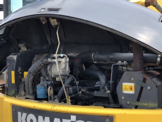 ขายรถขุด KOMATSU PC78US-6 มีลายหัวกระแทก นำเข้าเองจากญี่ปุ่น สภาพสวยพร้อมใช้ มีVDOการทำงานครับ