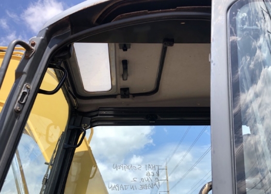 ขายรถขุด KOMATSU PC78US-6 มีลายหัวกระแทก นำเข้าเองจากญี่ปุ่น สภาพสวยพร้อมใช้ มีVDOการทำงานครับ