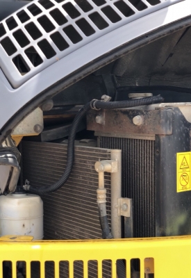 ขายรถขุด KOMATSU PC78US-6 มีลายหัวกระแทก นำเข้าเองจากญี่ปุ่น สภาพสวยพร้อมใช้ มีVDOการทำงานครับ