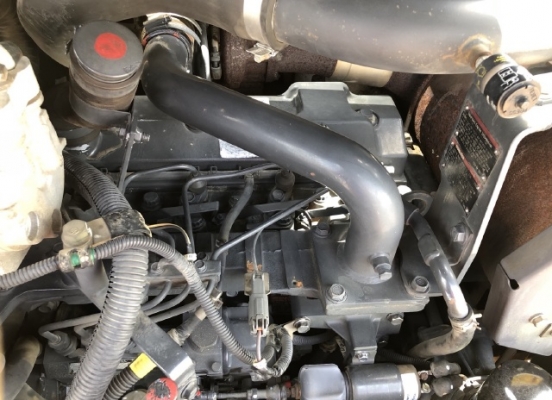 ขายรถขุด KOMATSU PC78US-6 มีลายหัวกระแทก นำเข้าเองจากญี่ปุ่น สภาพสวยพร้อมใช้ มีVDOการทำงานครับ