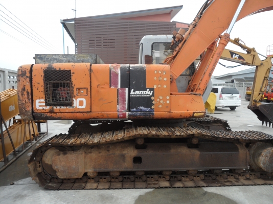 EX200-2 HITACHI รถนอกสวยๆพร้อมใช้ราคาถูก  @600,000บาทเท่านั้น สนใจโทรหาเลยคับที่ ☎ 081-989-1989 + ID LINE :rangrayong หรั่งครับ