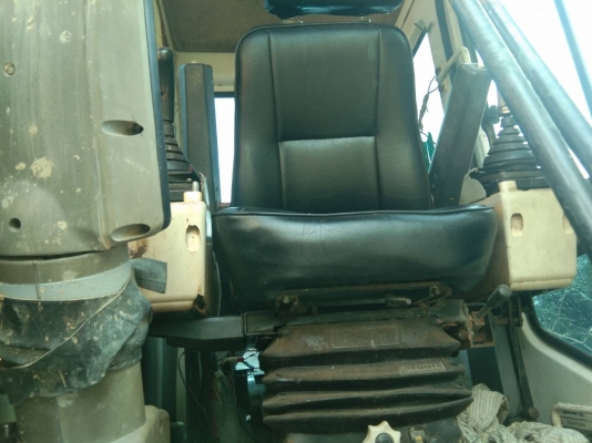 ขาย DAEWOO SOLAR 220LC-3 ไฟตัดเอกสารซื้อขายมี2คันมีเล่มทะเบียน1คันราคาคันละ380,000