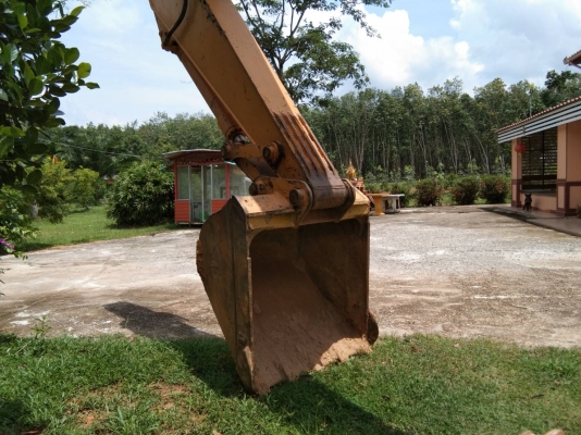 ขาย DAEWOO SOLAR 220LC-3 ไฟตัดเอกสารซื้อขายมี2คันมีเล่มทะเบียน1คันราคาคันละ380,000