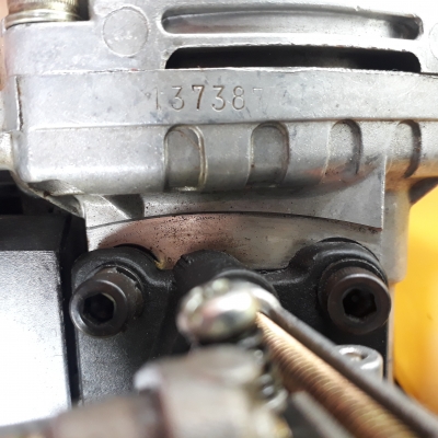 เครื่องตัดหญ้าRobin NB-351