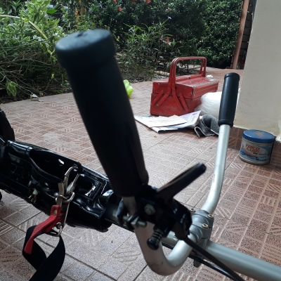 เครื่องตัดหญ้าRobin NB-351