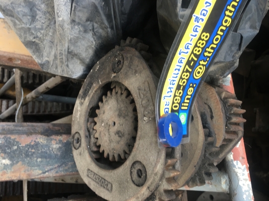 เฟืองตัวเดิน EX 200-1