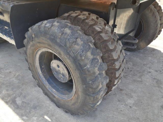 รถขุดล้อยาง KOMATSU PW140-7 มือสองยุโรป