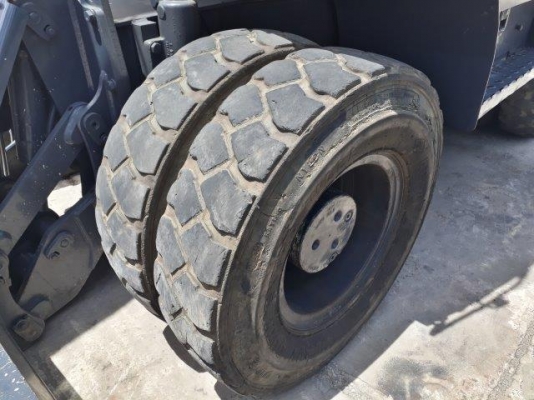 รถขุดล้อยาง KOMATSU PW140-7 มือสองยุโรป