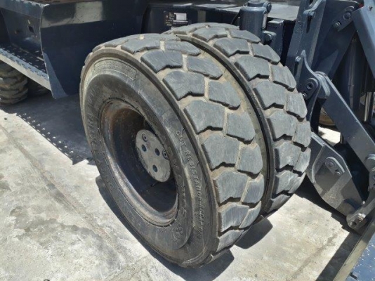 รถขุดล้อยาง KOMATSU PW140-7 มือสองยุโรป