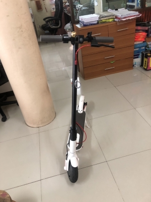 สกู๊ดเตอร์ไฟฟ้าพับได้