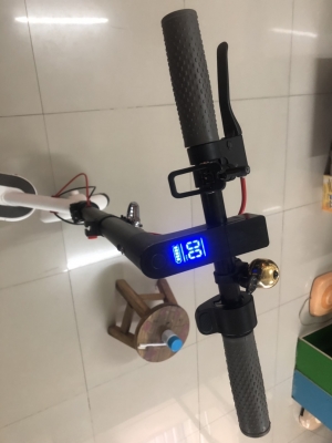 สกู๊ดเตอร์ไฟฟ้าพับได้