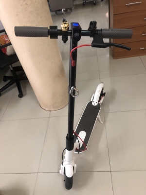 สกู๊ดเตอร์ไฟฟ้าพับได้