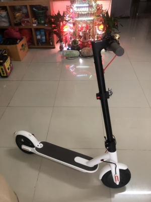 สกู๊ดเตอร์ไฟฟ้าพับได้