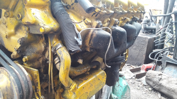 ขายเครื่อง+ปั้ม CAT 3208 (V8) เก่านอกนำเข้า โทร 084-5424150 ขายเครื่อง+ปั้ม CAT 3208 (V8) เก่านอกนำเข้า โทร 084-5424150