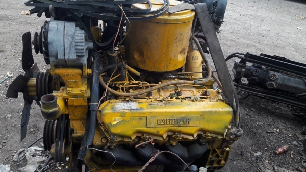 ขายเครื่อง+ปั้ม CAT 3208 (V8) เก่านอกนำเข้า โทร 084-5424150 ขายเครื่อง+ปั้ม CAT 3208 (V8) เก่านอกนำเข้า โทร 084-5424150