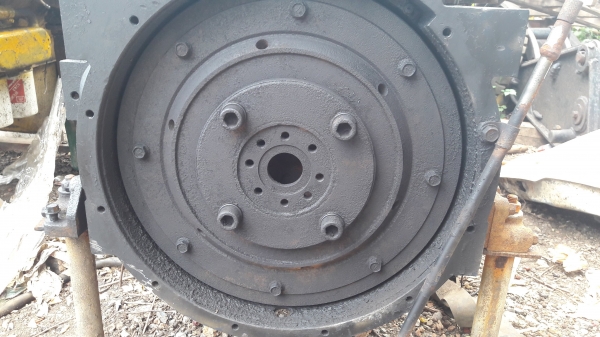 ขายเครื่อง YANMAR  6PHM-TZ  110PS  TURBO  เก่านอกนำเข้า โทร 084-5424150