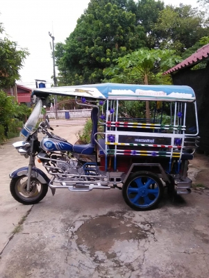 ขายสามล้อเอกพาณิช