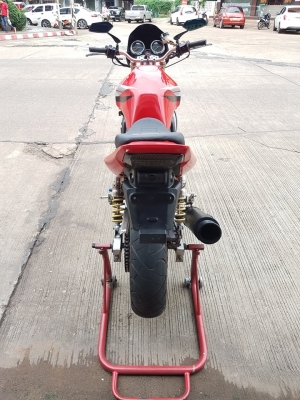 ขาย HONDA CB400 ปี1994 แต่งท้ายTECH3 พร้อมของแต่งสวยๆ อินวอยส์ สรรพสามิตร ราคา 47500 บาท ส่งได้ทั่วไ