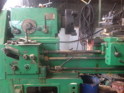 เครื่องกลึง6ฟลุต