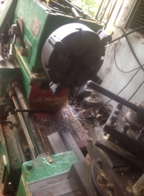 เครื่องกลึง6ฟลุต