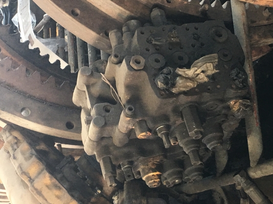 คอนโทรลวาล์ว 2800F2