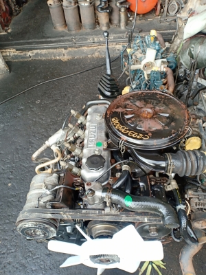 เครื่องยนต์ อิซูซุ C223 เครื่องญี่ปุ่นพร้อมเกีร์ยสวยๆมีเอกสาร