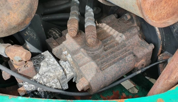 ขายด่วนรถแบคโฮมิสซูฮานิคMX480เทียบเท่าPC50คอลโทลสั่น(ปั่มนิ้ว)เครื่อง4สูบดีปั่มแรงรถนอกเพิ่งนำเข้ามาใหม่ยังไม่เคยใช้งานในเมืองไทยเลย ขายด่วนรถแบคโฮมิสซูฮานิคMX480เทียบเท่าPC50คอลโทลสั่น(ปั่มนิ้ว)เครื่อง4สูบดีปั่มแรงรถนอกเพิ่งนำเข้ามาใหม่ยังไม่เคยใช้งานในเมืองไทยเลย