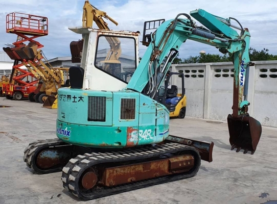 ขายด่วนรถแบคโฮมิสซูฮานิคMX480เทียบเท่าPC50คอลโทลสั่น(ปั่มนิ้ว)เครื่อง4สูบดีปั่มแรงรถนอกเพิ่งนำเข้ามาใหม่ยังไม่เคยใช้งานในเมืองไทยเลย ขายด่วนรถแบคโฮมิสซูฮานิคMX480เทียบเท่าPC50คอลโทลสั่น(ปั่มนิ้ว)เครื่อง4สูบดีปั่มแรงรถนอกเพิ่งนำเข้ามาใหม่ยังไม่เคยใช้งานในเมืองไทยเลย