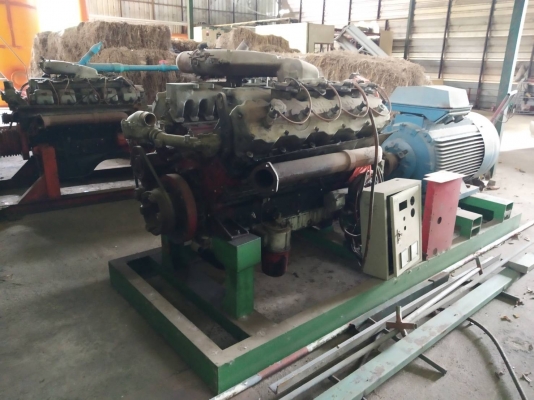 ขายเครื่องปั่นไฟมือสอง