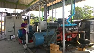 ขายเครื่องปั่นไฟมือสอง