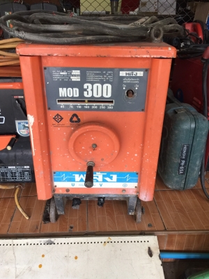 ตู้เชื่อม พลัง mod300