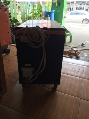 ตู้เชื่อมพลัง pa 300 สภาพสวย