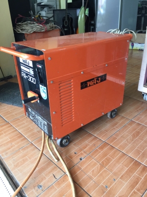 ตู้เชื่อมพลัง pa 300 สภาพสวย