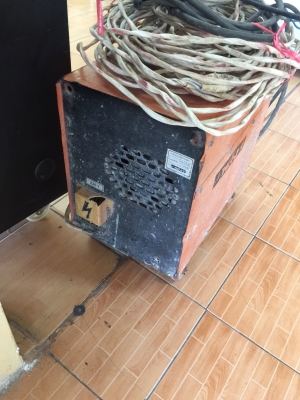 ตู้เชื่อม พลัง pa 200