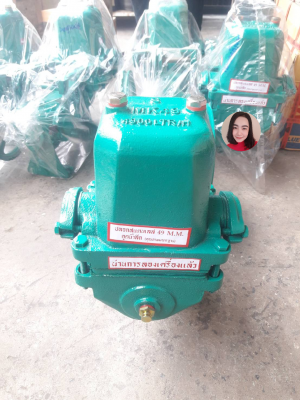 ปั๊มดูดน้ำ ปั๊มชัก