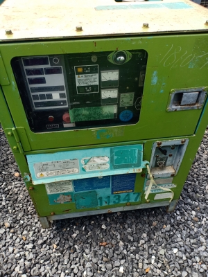 ปั่นไฟ DENYO :DCA-25ESI ปี 2005