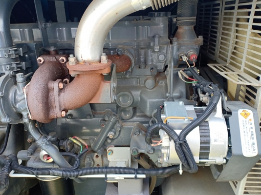 ปั่นไฟ DENYO : DCA-60ESH