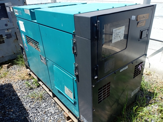 ปั่นไฟ DENYO : DCA-60ESH