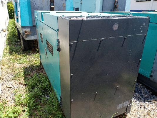 ปั่นไฟ DENYO : DCA-60ESH