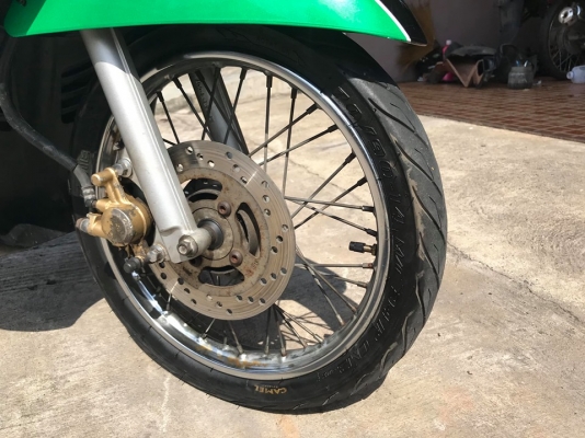 ภาษีไม่ขาด เล่มชุดโอนครบ เครื่องดี ข้างไม่หอน คาบูเดิม ระบบไฟติดครบ ระบบเบรคใช้ได้ ลองขับได้ ภาษีไม่ขาด เล่มชุดโอนครบ เครื่องดี ข้างไม่หอน คาบูเดิม ระบบไฟติดครบ ระบบเบรคใช้ได้ ลองขับได้