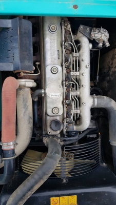 ขายและให้เช่า KOBELCO SK-200 Mark 6 YN-10 สภาพเดิมๆ ไมค์ 12000 ช.ม รถพร้อมใช้งาน สนใจติดต่อ 081-9652321