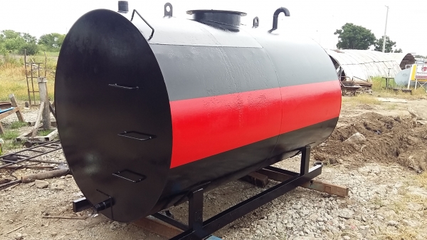 ขาย ถังน้ำ ถังน้ำมัน 4000 ลิตร หนา สวย พร้อมใช้ค่ะ