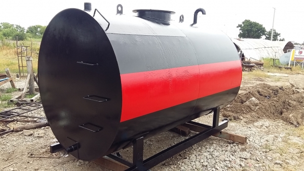 ขาย ถังน้ำ ถังน้ำมัน 4000 ลิตร หนา สวย พร้อมใช้ค่ะ