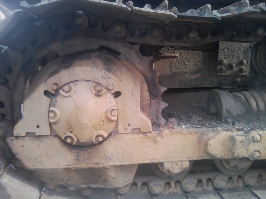 ขายด่วน รถแทรกเตอร์ CATERPILLAR D4E ราคา 350000 ต่อรองได้อีกถ้าสนใจ