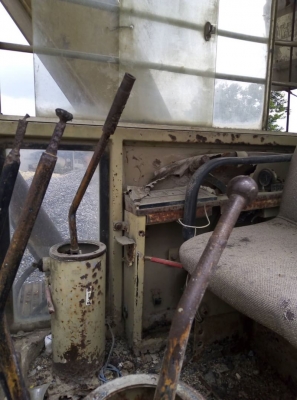 KOMATSU PC 60-3