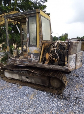 KOMATSU PC 60-3 KOMATSU PC 60-3