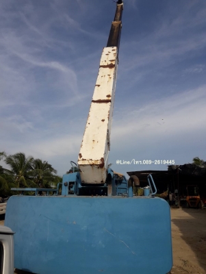 ขายรถกระเช้า TADANO AC120-1 ยกสูง 12 เมตร แทรคเหล็ก รถเดิมๆเก่านอก ขายรถกระเช้า TADANO AC120-1 ยกสูง 12 เมตร แทรคเหล็ก รถเดิมๆเก่านอก