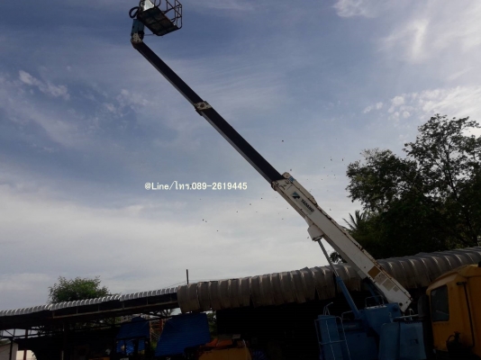 ขายรถกระเช้า TADANO AC120-1 ยกสูง 12 เมตร แทรคเหล็ก รถเดิมๆเก่านอก ขายรถกระเช้า TADANO AC120-1 ยกสูง 12 เมตร แทรคเหล็ก รถเดิมๆเก่านอก