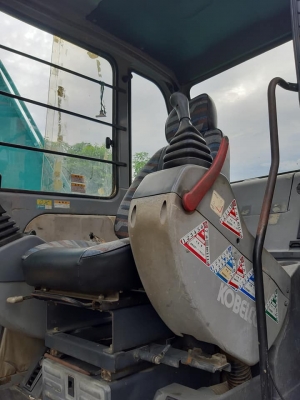 มาใหม่จ้า..KOBELCO SK 120-3 มาร์คไฟว์ ซุปเปอร์ เก่านอกแท้ เดิมๆ แทรคนใหญ่ ปลายยาวพิเศษ พร้อมใช้ โทร 089-3818694 จ๊อย มาใหม่จ้า..KOBELCO SK 120-3 มาร์คไฟว์ ซุปเปอร์ เก่านอกแท้ เดิมๆ แทรคนใหญ่ ปลายยาวพิเศษ พร้อมใช้ โทร 089-3818694 จ๊อย