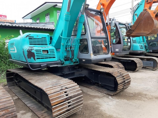มาใหม่จ้า..KOBELCO SK 120-3 มาร์คไฟว์ ซุปเปอร์ เก่านอกแท้ เดิมๆ แทรคนใหญ่ ปลายยาวพิเศษ พร้อมใช้ โทร 089-3818694 จ๊อย มาใหม่จ้า..KOBELCO SK 120-3 มาร์คไฟว์ ซุปเปอร์ เก่านอกแท้ เดิมๆ แทรคนใหญ่ ปลายยาวพิเศษ พร้อมใช้ โทร 089-3818694 จ๊อย